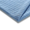 microfiber ribbed terry car cleaning cloth